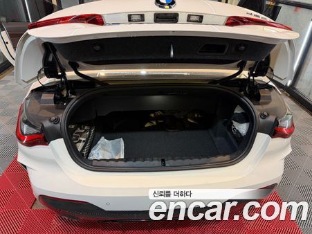 BMW 4 Series 2021, фото 7