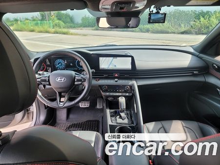 Hyundai Elantra 2024, фото 7