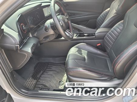 Hyundai Elantra 2024, фото 10