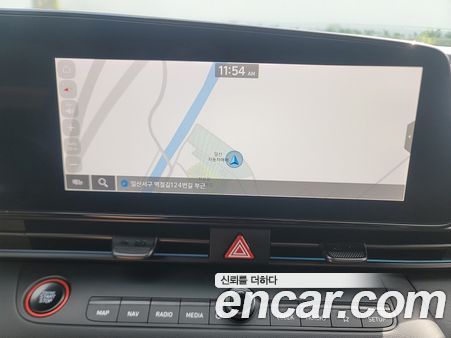 Hyundai Elantra 2024, фото 12