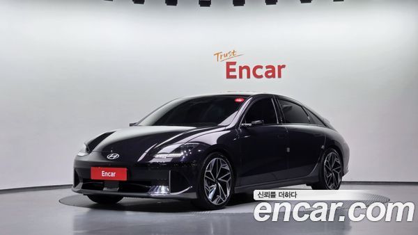 Hyundai IONIQ 6 2023