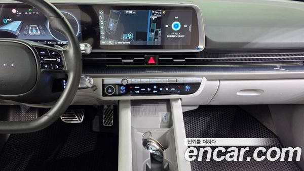 Hyundai IONIQ 6 2023, фото 14