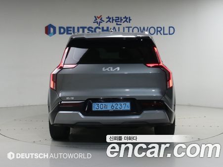 Kia EV9 2024, фото 5