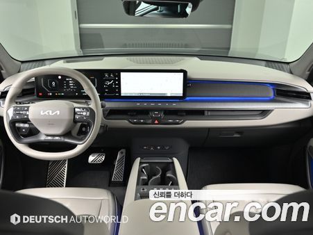 Kia EV9 2024, фото 6