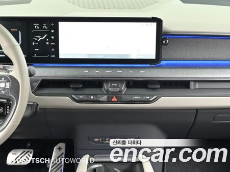 Kia EV9 2024, фото 10