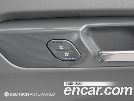Kia EV9 2024, фото 14