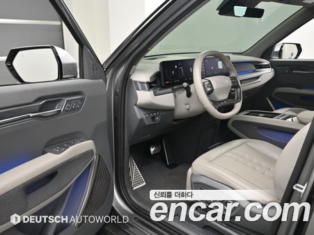 Kia EV9 2024, фото 15