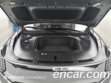 Kia EV9 2024, фото 18