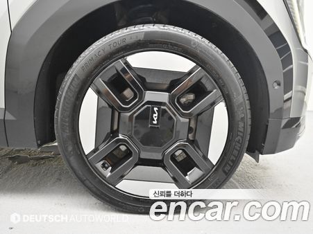 Kia EV9 2024, фото 20