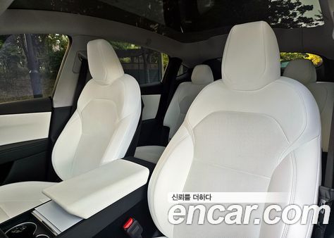 Tesla Model Y 2025, фото 14