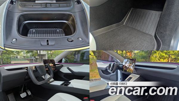 Tesla Model Y 2025, фото 18