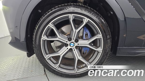 BMW X6 2021, фото 5