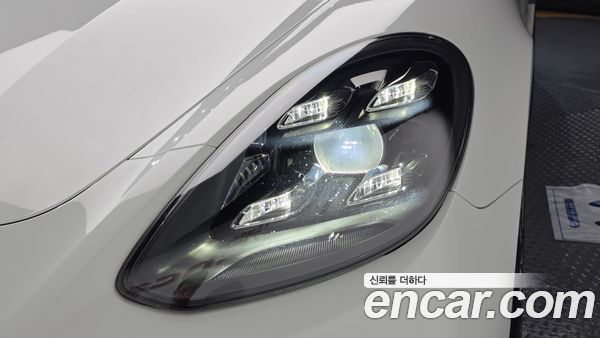Porsche Panamera 2021, фото 8