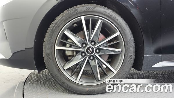 Hyundai Grandeur 2022, фото 5