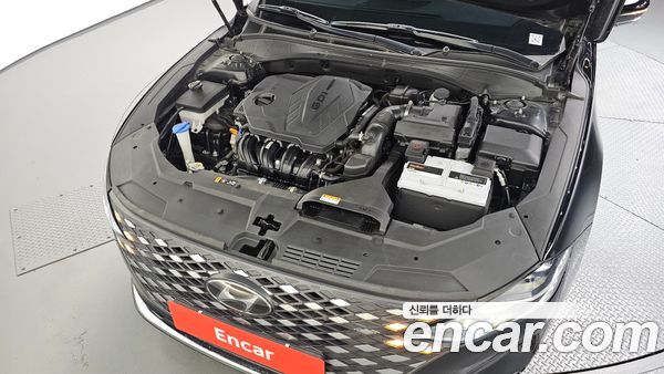 Hyundai Grandeur 2022, фото 6