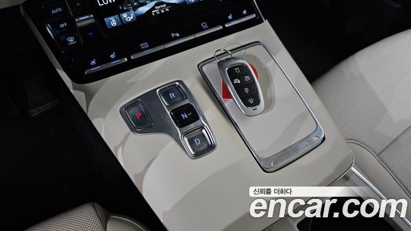 Hyundai Grandeur 2022, фото 12