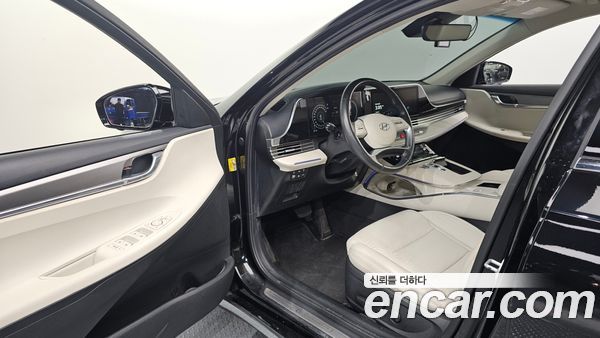 Hyundai Grandeur 2022, фото 13