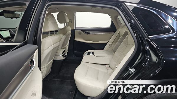 Hyundai Grandeur 2022, фото 18