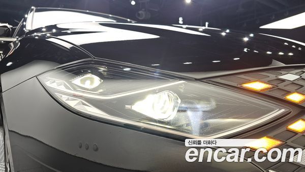 Hyundai Grandeur 2022, фото 8