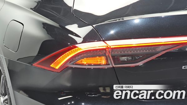 Hyundai Grandeur 2022, фото 9