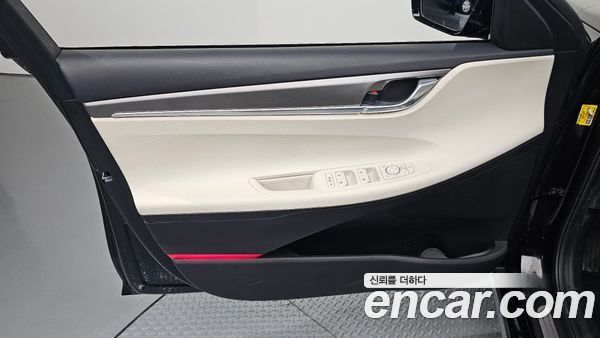 Hyundai Grandeur 2022, фото 14