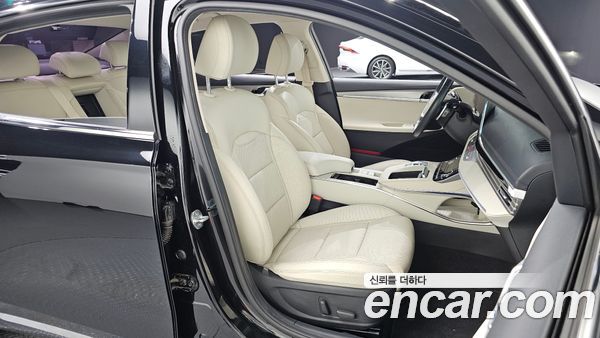 Hyundai Grandeur 2022, фото 16