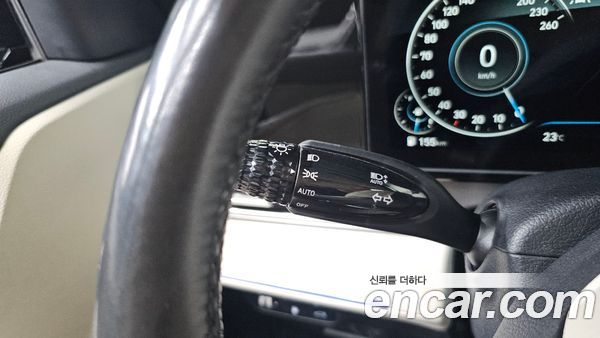 Hyundai Grandeur 2022, фото 32