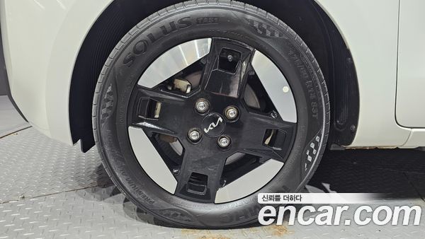 Kia Ray 2024, фото 5