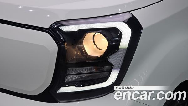 Kia Ray 2024, фото 8