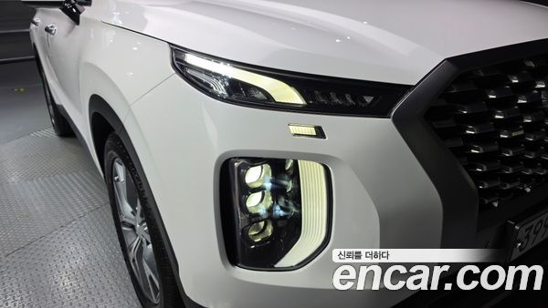 Hyundai Palisade 2020, фото 8