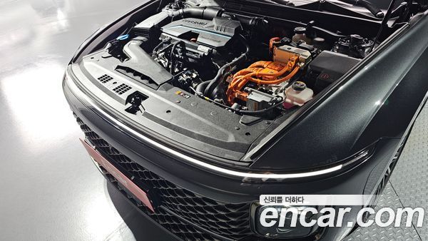 Hyundai Grandeur 2023, фото 6