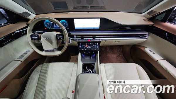 Hyundai Grandeur 2023, фото 7