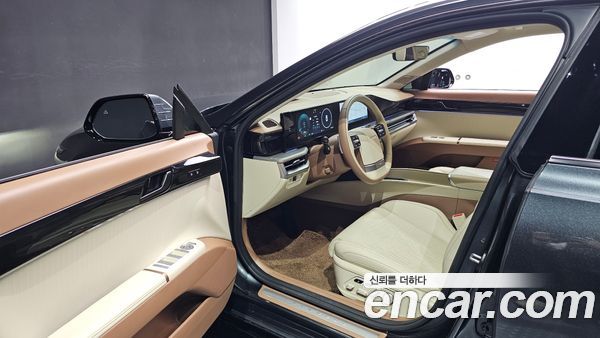Hyundai Grandeur 2023, фото 10