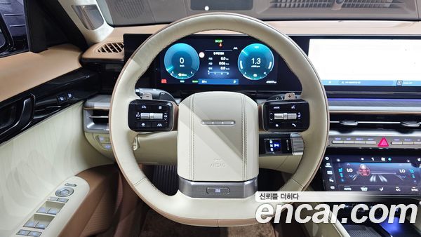 Hyundai Grandeur 2023, фото 12