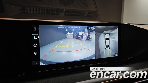 Hyundai Grandeur 2023, фото 14