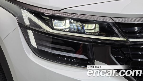 Kia Seltos 2025, фото 8
