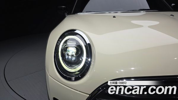 MINI CLUBMAN 2021, фото 8