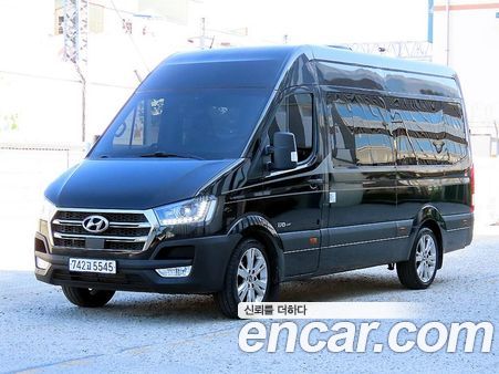 Hyundai Solati 2024