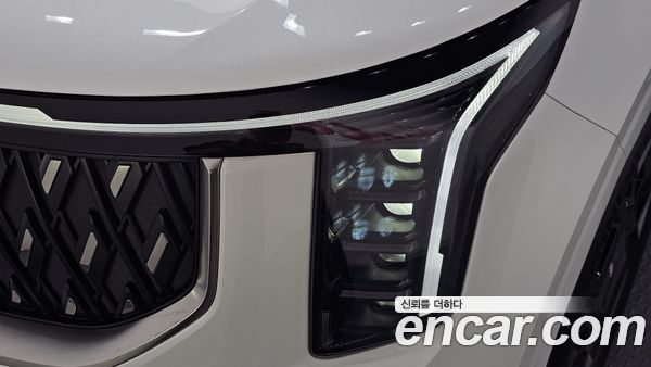 Kia Carnival 2026, фото 8