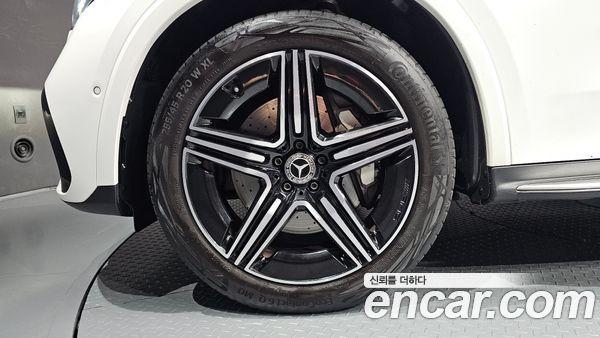 Mercedes-Benz GLC 2024, фото 5
