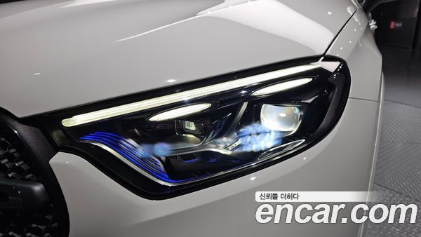 Mercedes-Benz GLC 2024, фото 8