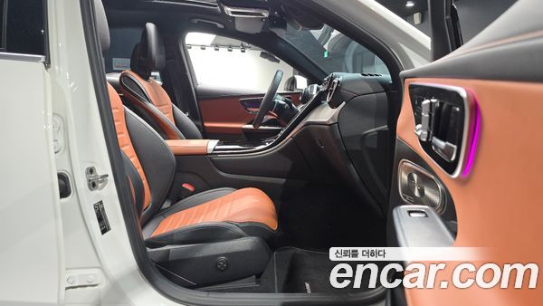 Mercedes-Benz GLC 2024, фото 16