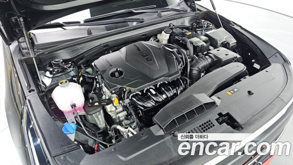 Kia K8 2026, фото 6