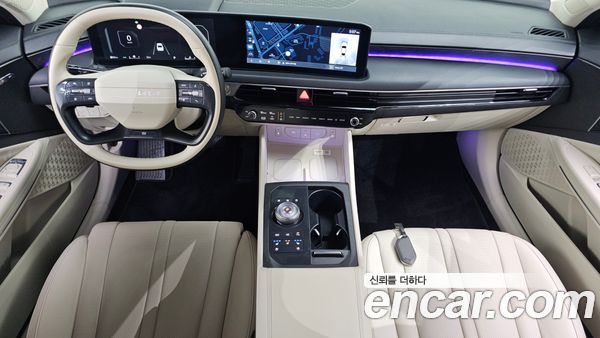 Kia K8 2026, фото 10