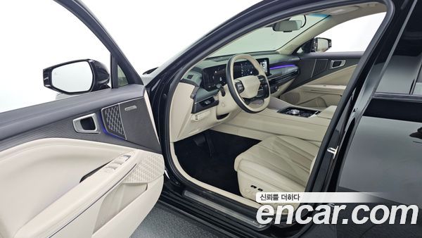 Kia K8 2026, фото 13