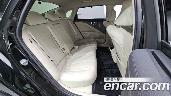 Kia K8 2026, фото 17