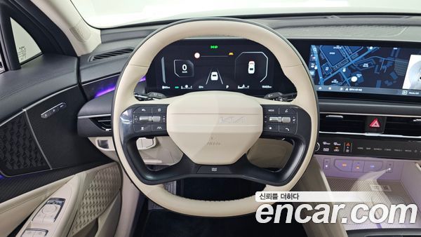 Kia K8 2026, фото 19