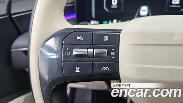 Kia K8 2026, фото 23