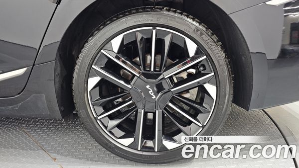 Kia K8 2026, фото 7