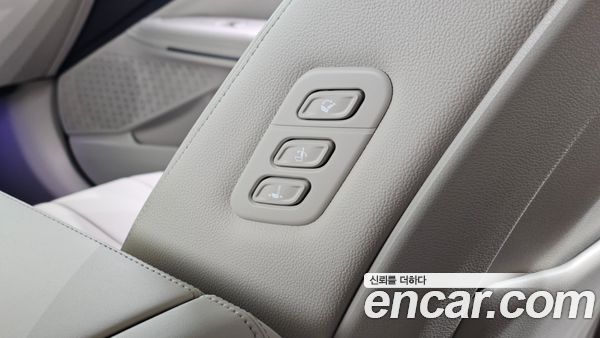 Kia K8 2026, фото 32